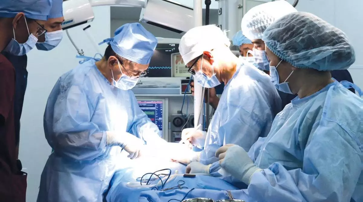 Счет до перитонита