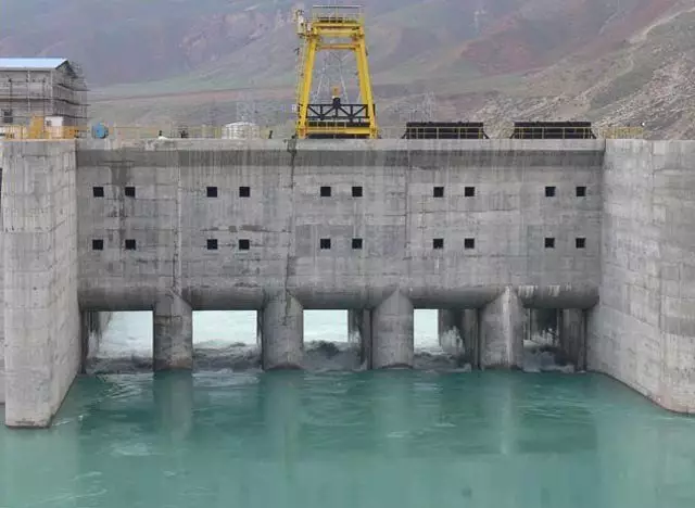 Казахстан планирует утроить мощность гидроэнергетики к 2030 году.