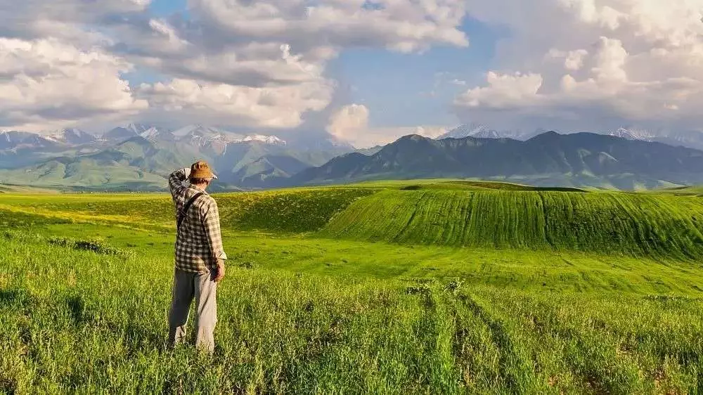 Киргизия и Казахстан формируют единое туристическое пространство.