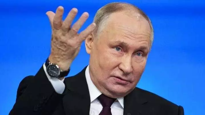 Путин принял приглашение с государственным визитом в Казахстан в 2026 году.