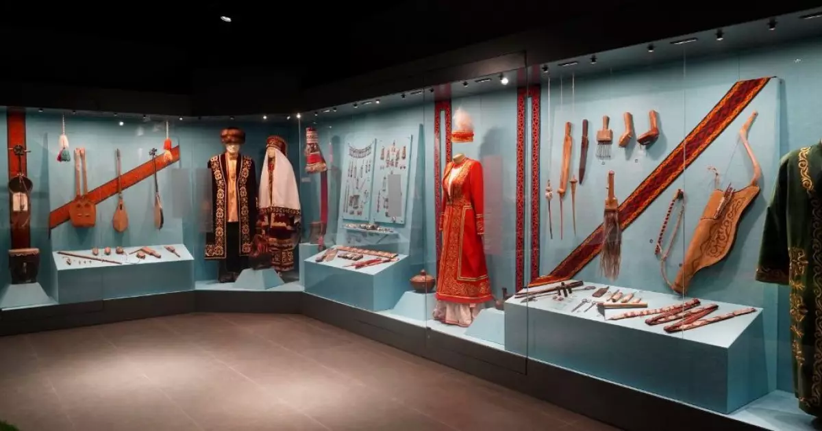   Сыр тарихының көмбесі   