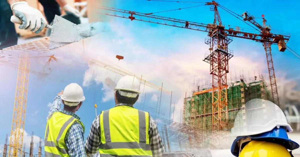   Құжаттан шыққан құрылыс дауы   