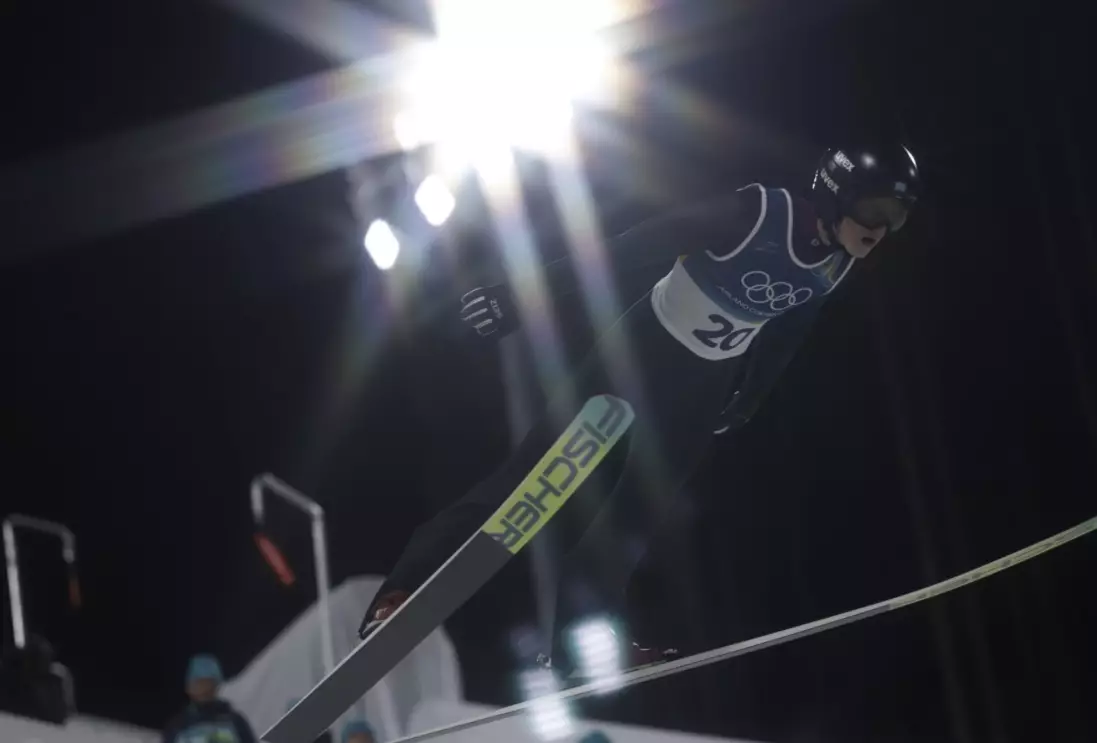 Казахстан занял 11-е место в командных прыжках на Олимпиаде-2026