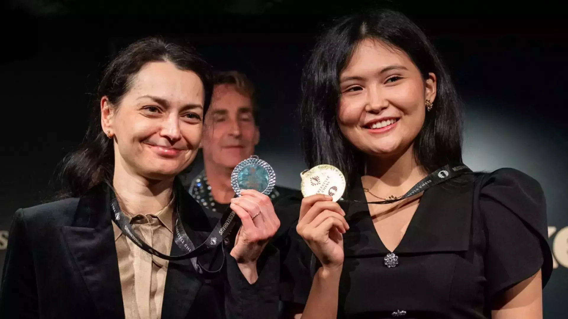 Казахстанская шахматистка обыграла чемпионку мира