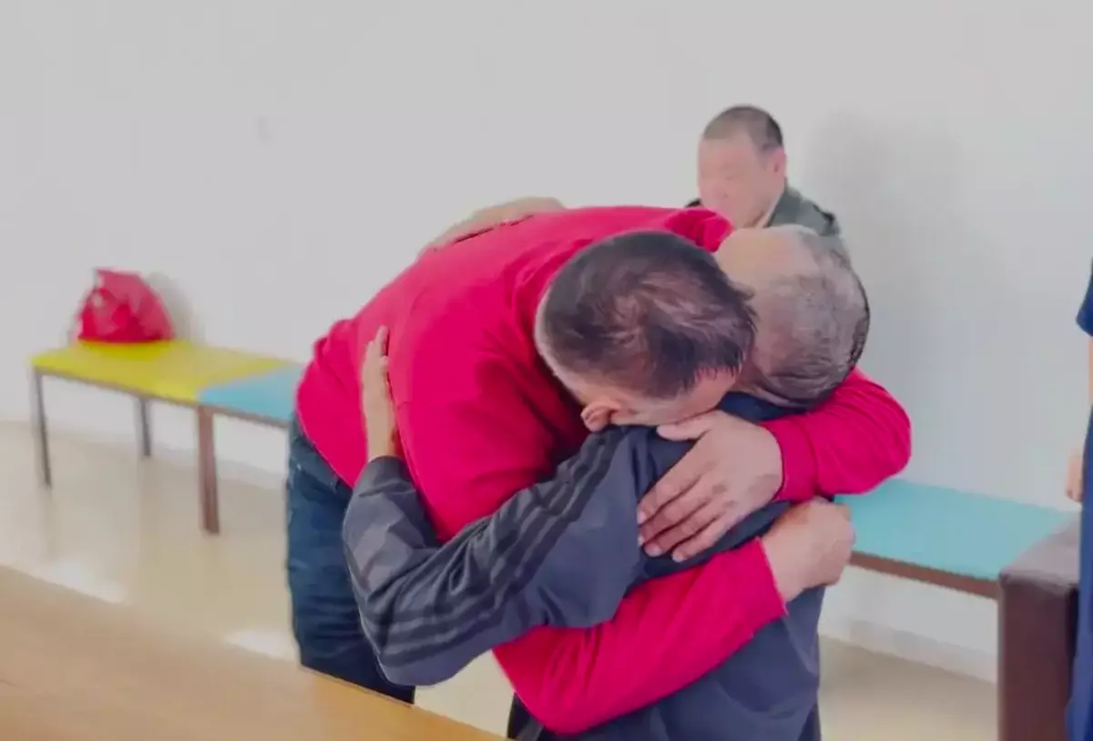 Разлученные в детстве братья встретились спустя 54 года в Уральске