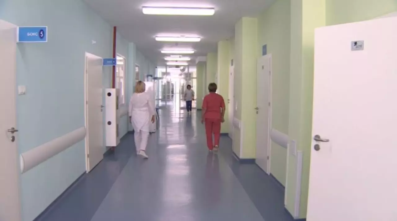 598 жителей заболели корью за неделю в РК