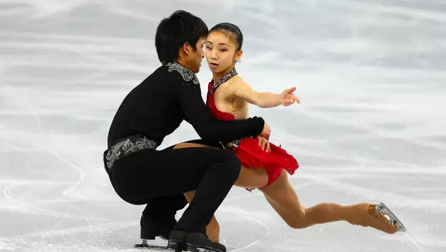 Японские фигуристы сотворили сенсацию и с рекордом выиграли Олимпиаду-2026