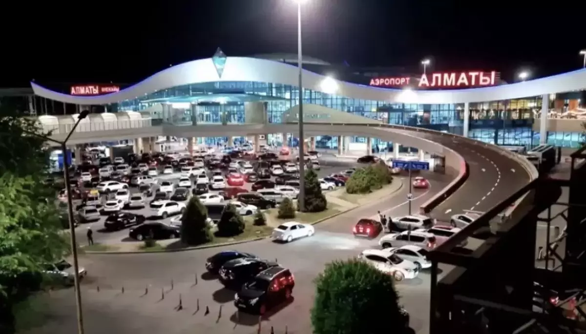 Алматы әуежайына 2 млн теңгеден астам айыппұл салынды