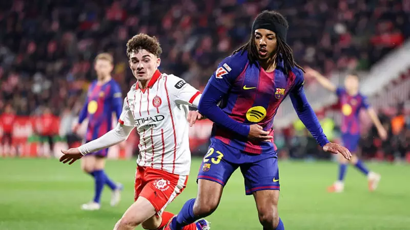 Жирона «Барселонаны» жеңіп, турнирлік жағдайды өзгертті