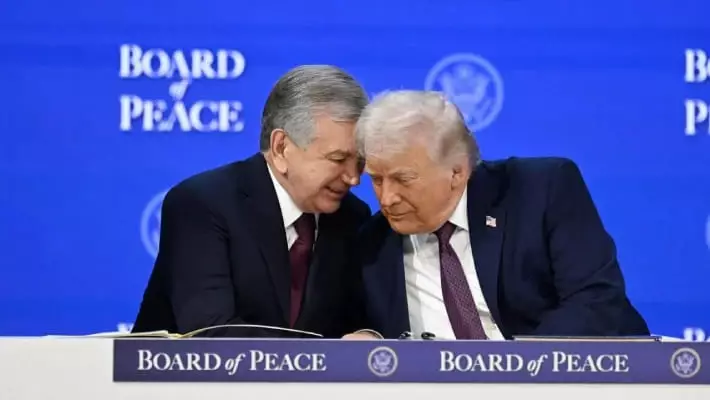 Шавкат Мирзиёев посетит с рабочим визитом США