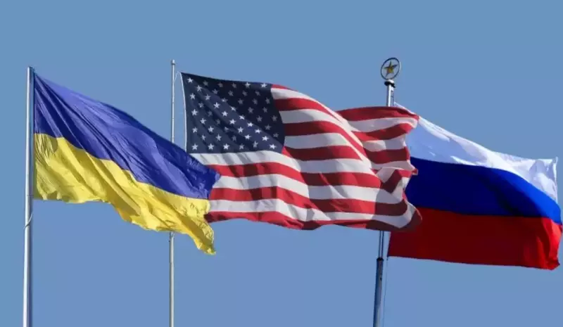 “Украине стоит поскорее сесть за стол переговоров” - Трамп