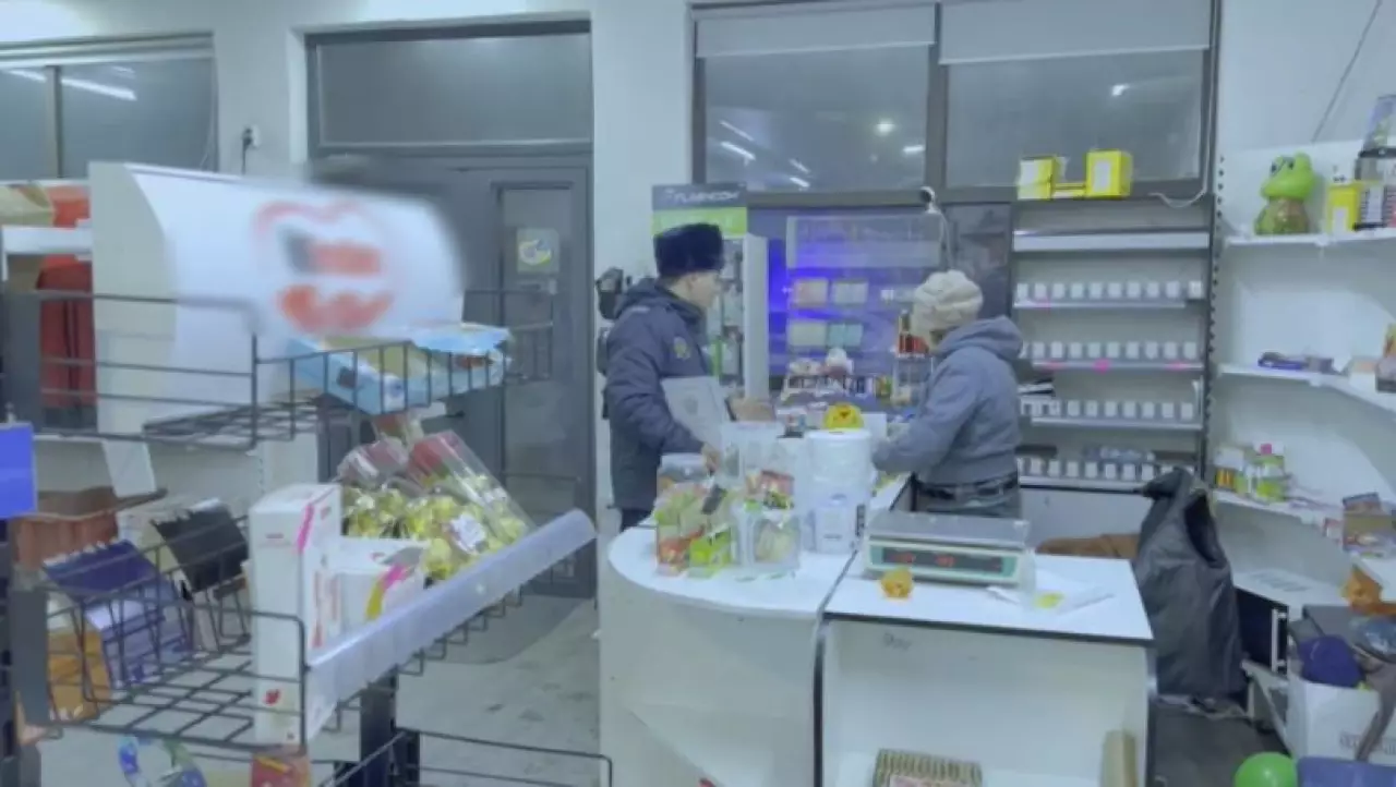 Еще одно село в Алматинской области отказалось от алкоголя