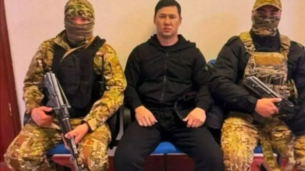 В Кыргызстане задержали Вазелина — приближённого экс-главы управления ГКНБ по Бишкеку