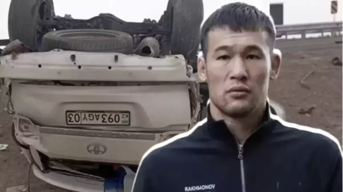 Шавкат Рахмоновтың әйелі кінәсін мойындамады