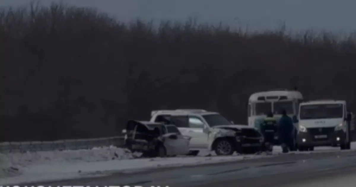  Астана – Петропавл тасжолындағы апаттың мән-жайы белгілі болды 