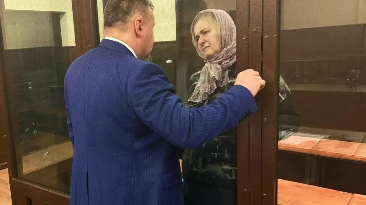 Верховный суд Чечни отменил приговор Зареме Мусаевой и отправил дело на пересмотр