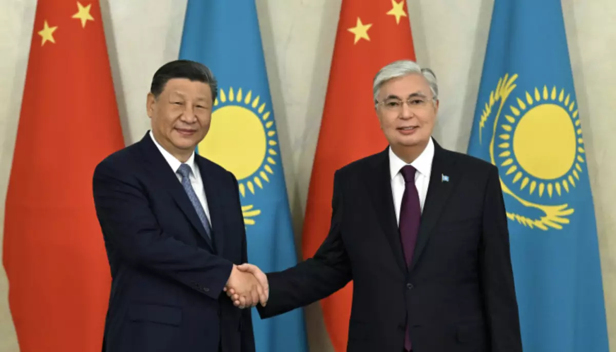 Тоқаев Си Цзиньпинді Қытай Жаңа жылымен құттықтады