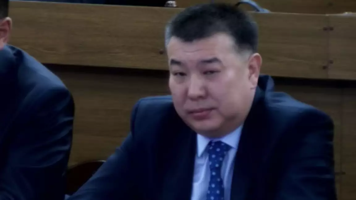 Қырғызстанда МҰҚК-нің жаңа төрағасы тағайындалды