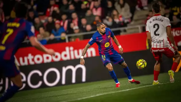 Ямальға жабылып кетті. "Барселона" матчі жанжал және сенсациямен бітті