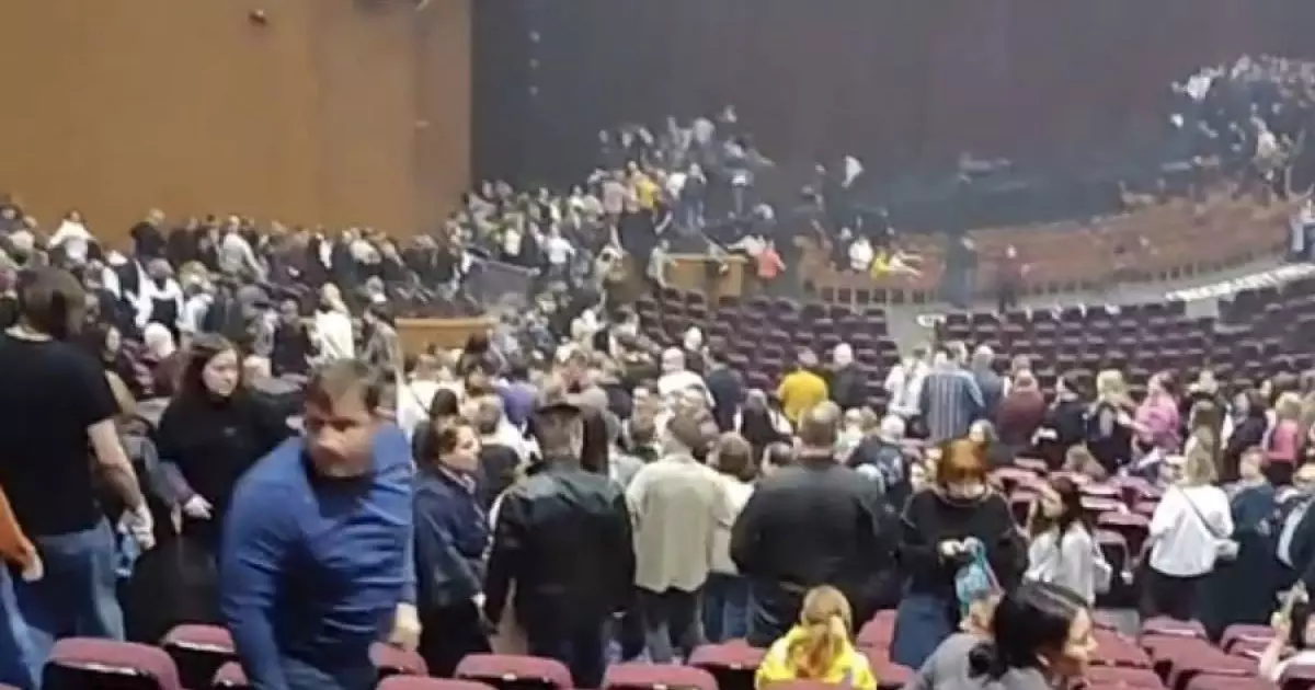  «Крокус Сити Холлдағы» теракт бойынша айыпталушыларға өмір бойына бас бостандығынан айыру жазасы сұралды 