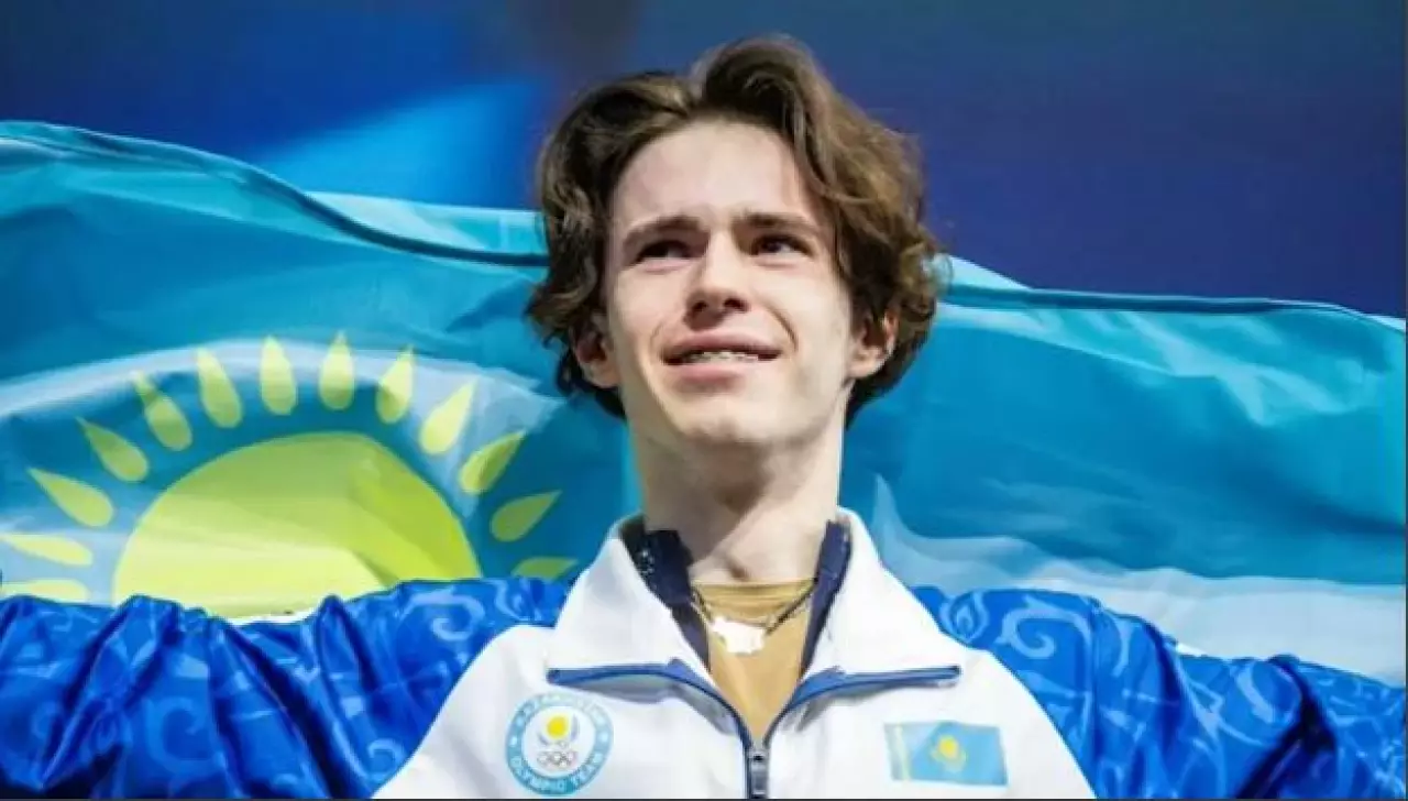 Михаил Шайдоров әлемдік рейтингте көтерілді