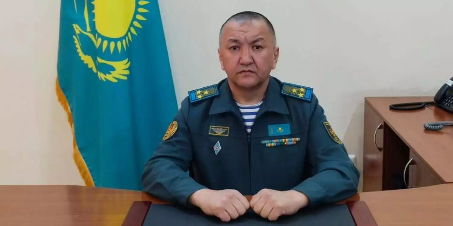 Павлодарда істі болған басшының орнына жаңа бастық тағайындалды