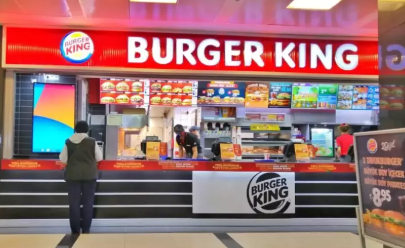Травля работника с аутизмом в Burger King: одного из руководителей отстранили