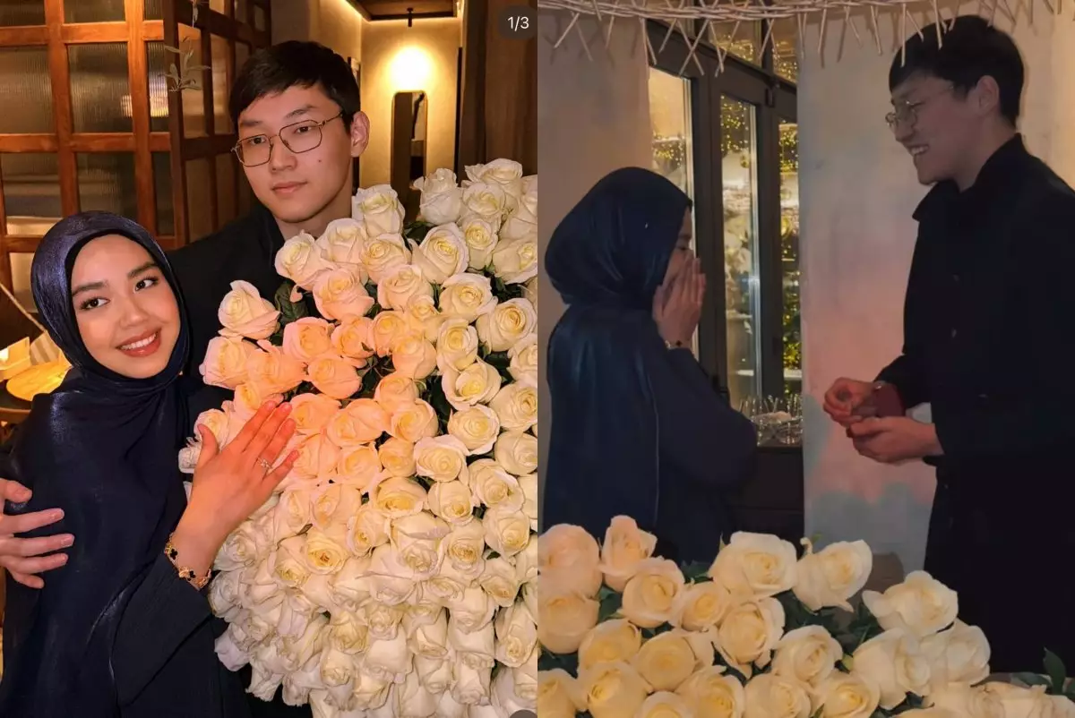 «Иә» деді: Әнші Алтынай Жорабаеваның қызы жақында тұрмысқа шықпақ (ВИДЕО)