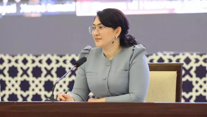 Хилола Умарова покинула администрацию президента