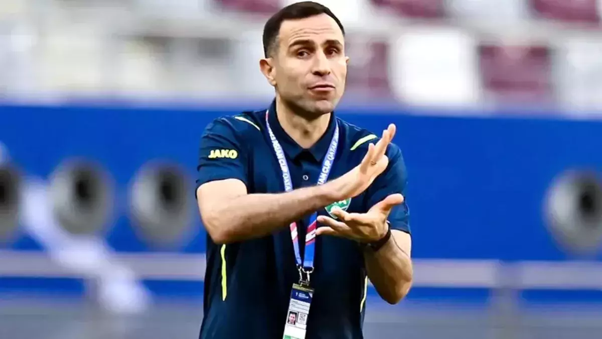 Қазақстан Азияда ойнағанда әлем чемпионатына шығатын еді ме? Тимур Кападзе бұл тақырыпқа нүкте қойды