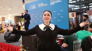 "MEGA"- да мерекелік концерт өтті