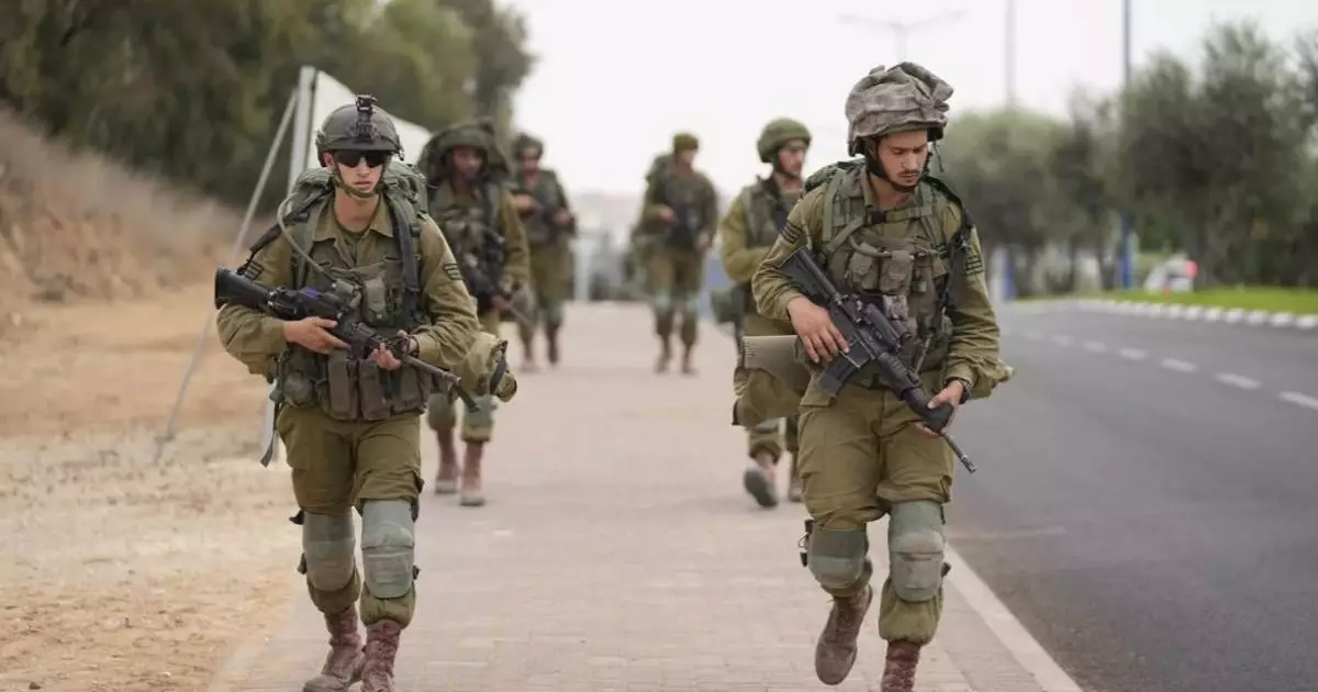  Израиль армиясында қос азаматтығы бар 189 қазақстандық қызмет етуде 