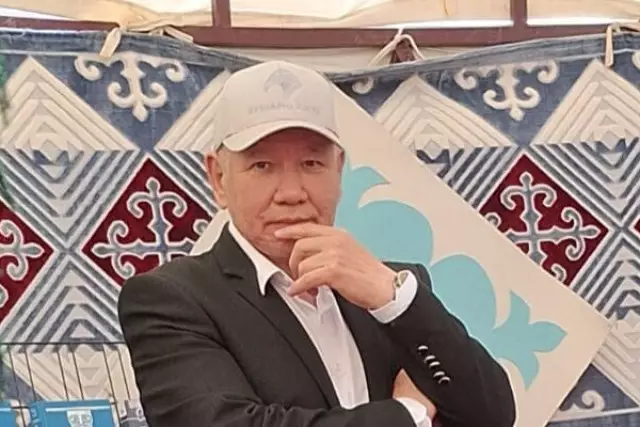 Тұңғышбай Төрегелдиев. Хан қызы (Әңгіме)