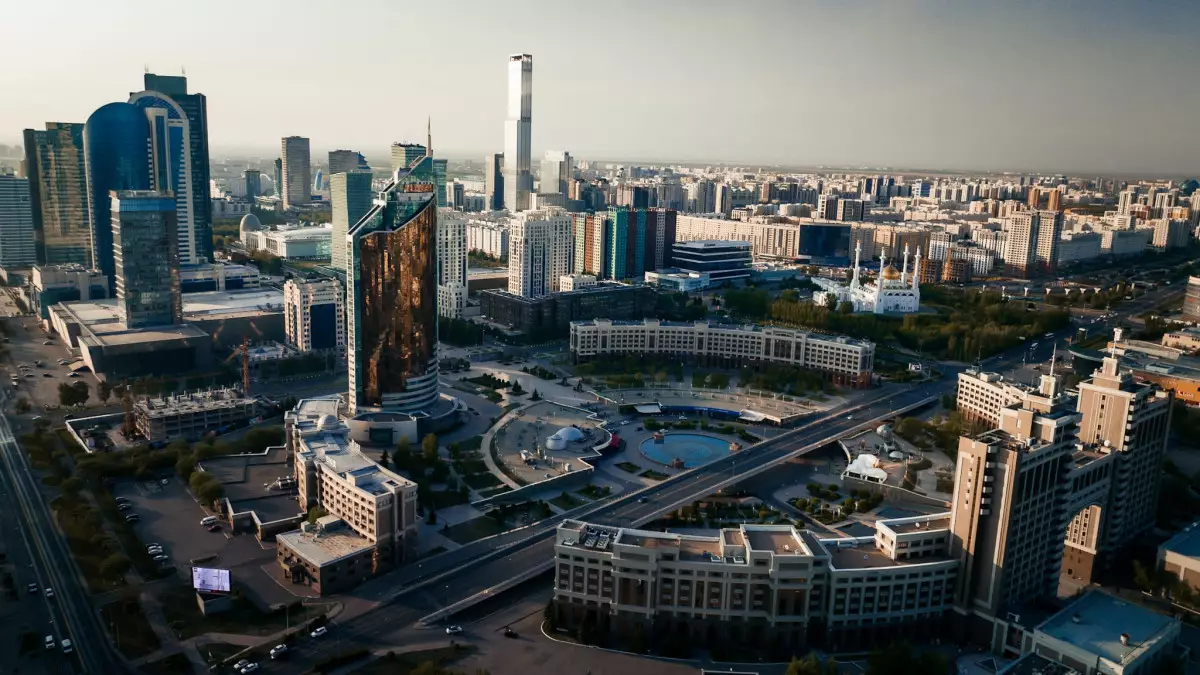 "Самрук-Қазына" заявило о сокращении сотрудников в Астане