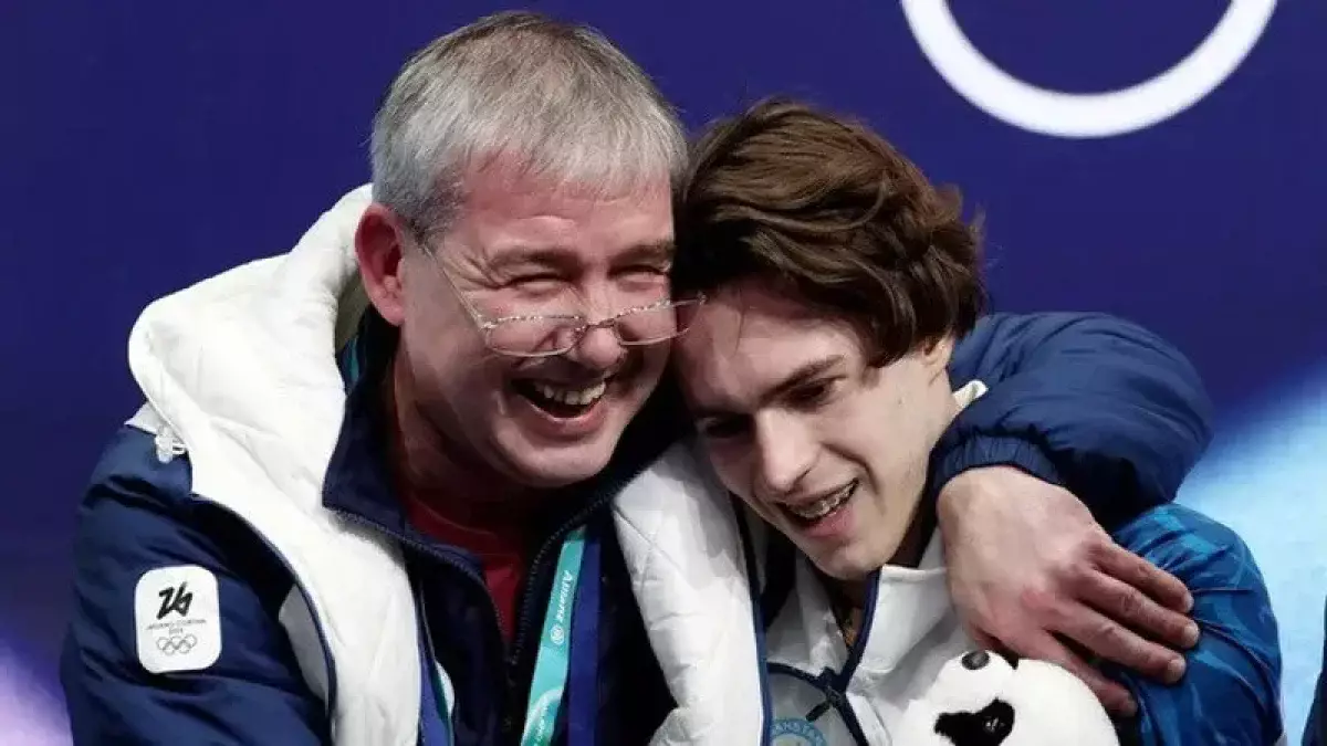 Шайдоровтың бапкері шәкіртінің жеңісіне пікір білдірді