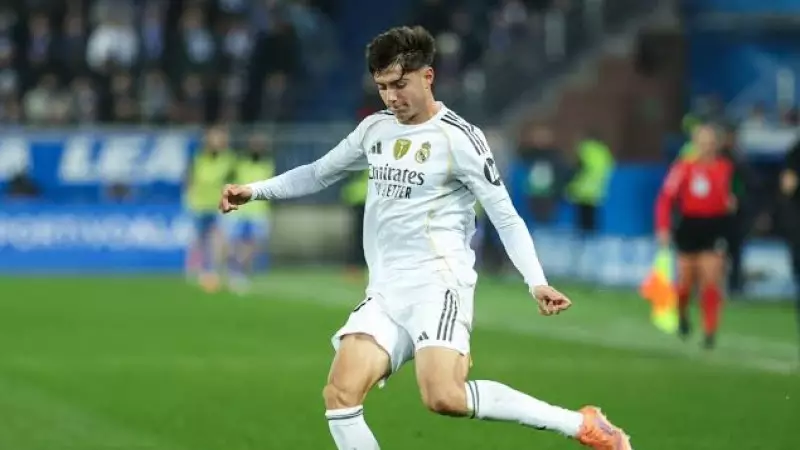 “Реалдың” 19 жастағы қорғаушысы Еуропа клубтарының назарынд