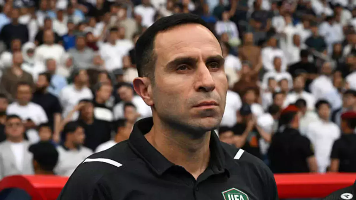 «Ақтөбеде» еурокубокта «сәтсіздік синдромы» бар ма? Тимур Кападзе жауап берді