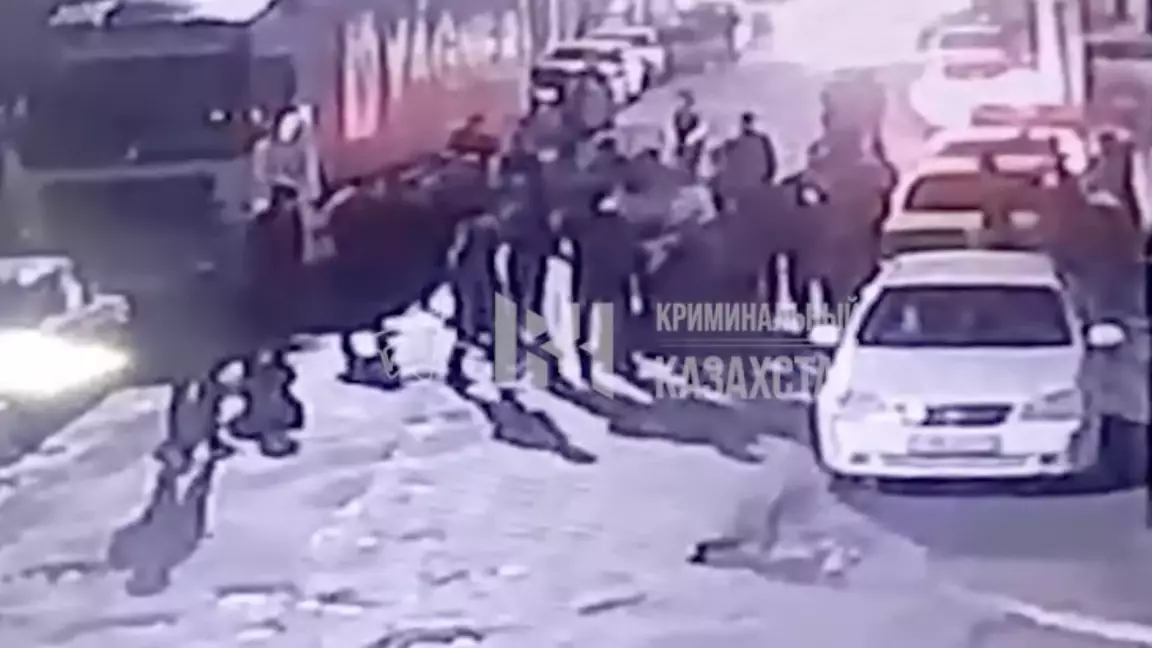 Түркістан облысында 20 жастағы жігіт көкпардан кейін аяусыз соққыға жығылған