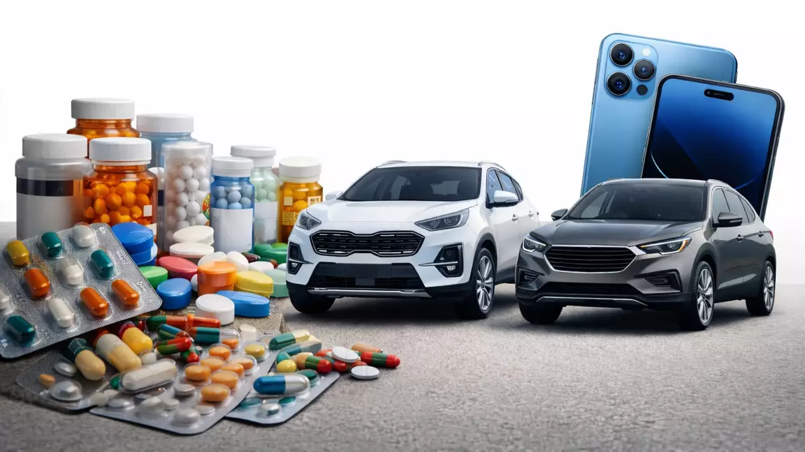 Қазақстан былтыр шетелден қандай тауарларды көп сатып алды — статистика