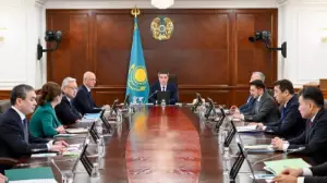  Президент тапсырмаларын орындау: 2029 жылға қарай жиынтық инвестициялар $400 млрд-қа жетеді 