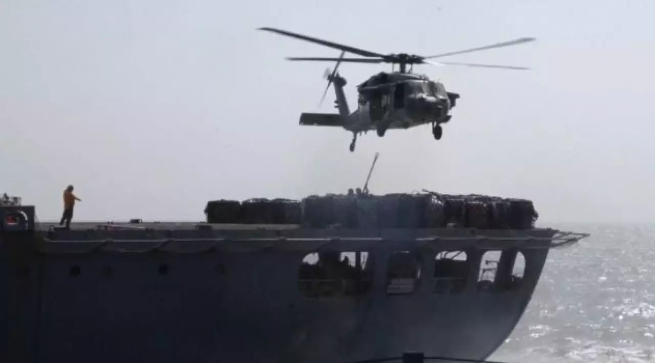 АҚШ Таяу Шығыстағы әскерін күшейтті