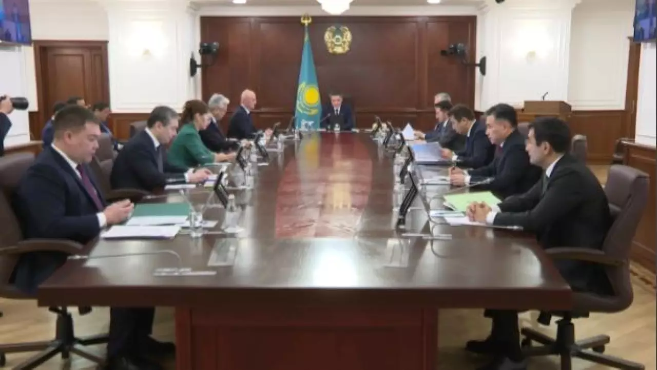 Экономиканы әртараптандыру қарқыны артады. LIVE