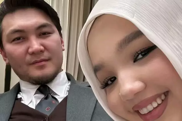 «Аулақ жүр, жайына қалдыр»: Жігер Ауыпбаевтың сүйіктісіне желі қолданушысы шүйлікті