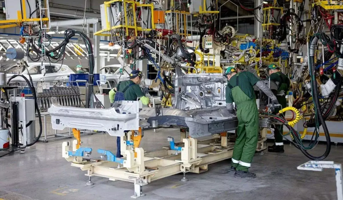 Центр по локализации производства автокомпонентов создадут в Казахстане