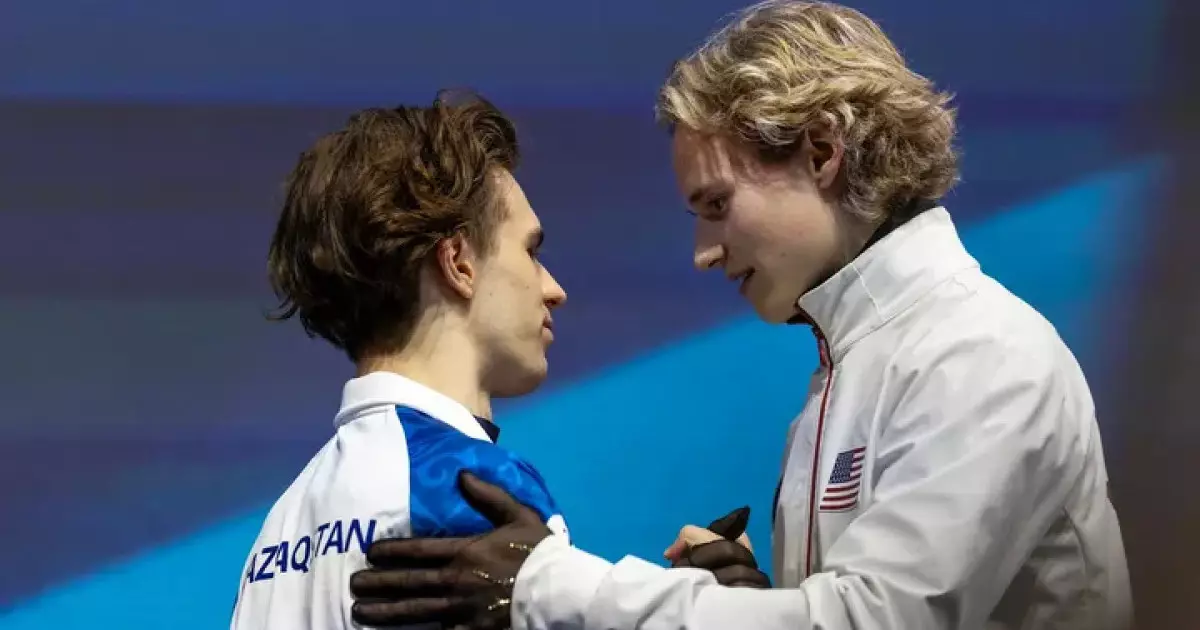  Илья Малинин өнер көрсетіп жатқанда көңілім сан түрлі күй кешті – Михаил Шайдоров 