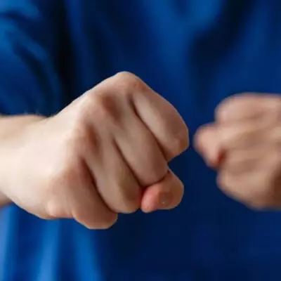 После кокпара в Туркестанской области толпа жестоко избила парня