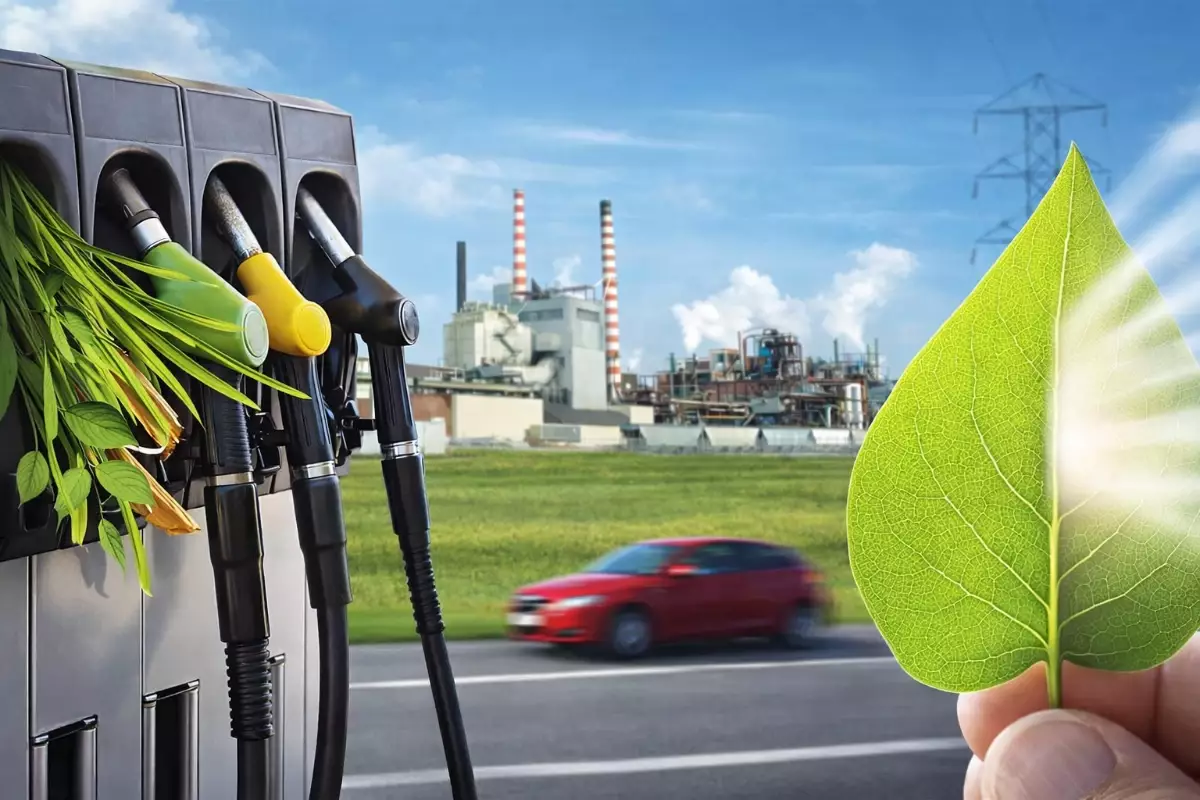 Қазақстанда 200 млн долларға экологиялық таза автомобиль және авиация отынын өндіретін зауыт салынбақ