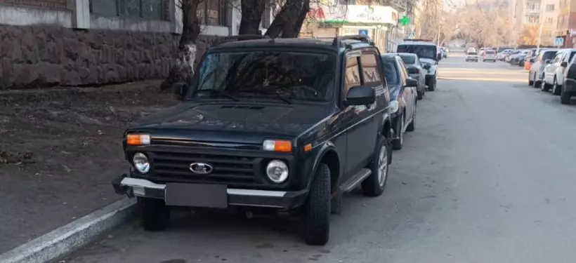 "Сергеки" помогли раскрыть угон автомобиля в Семее