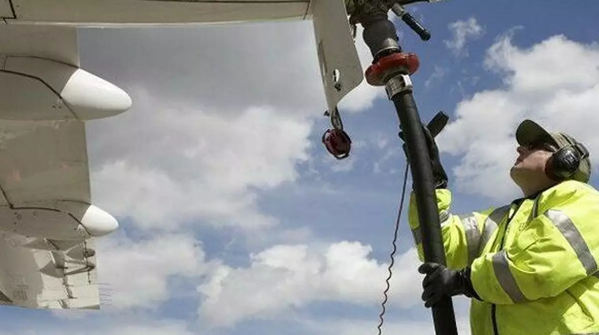 В Казахстане построят первый завод экологичного авиатоплива в СНГ