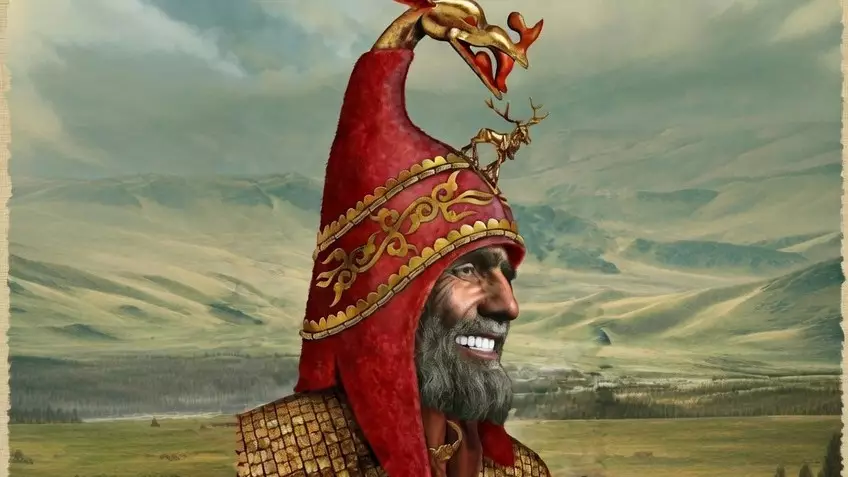 У скифов почти не было кариеса: почему их зубы были белые и крепкие